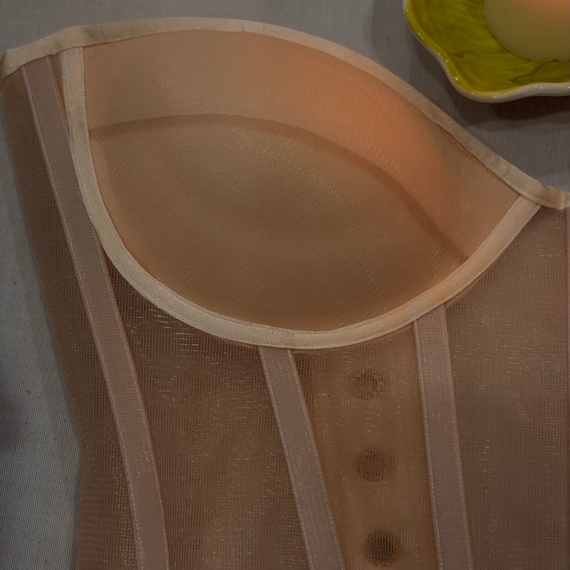 Sheer/ base corset A4 PDF Sewing Pattern // Instant Download with 17 sizes