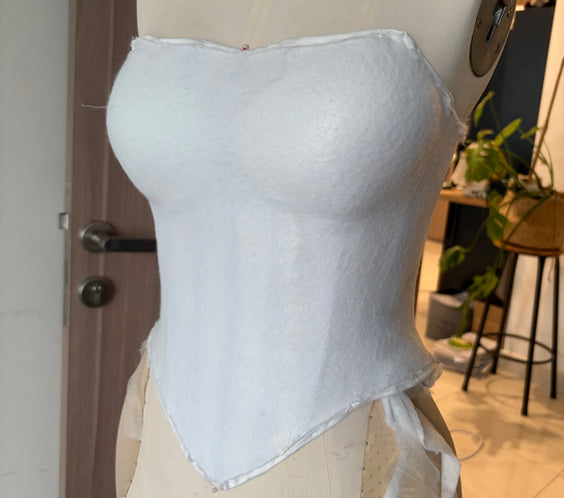 Basic bodice A4 PDF Sewing Pattern | Instant Download with 14 sizes