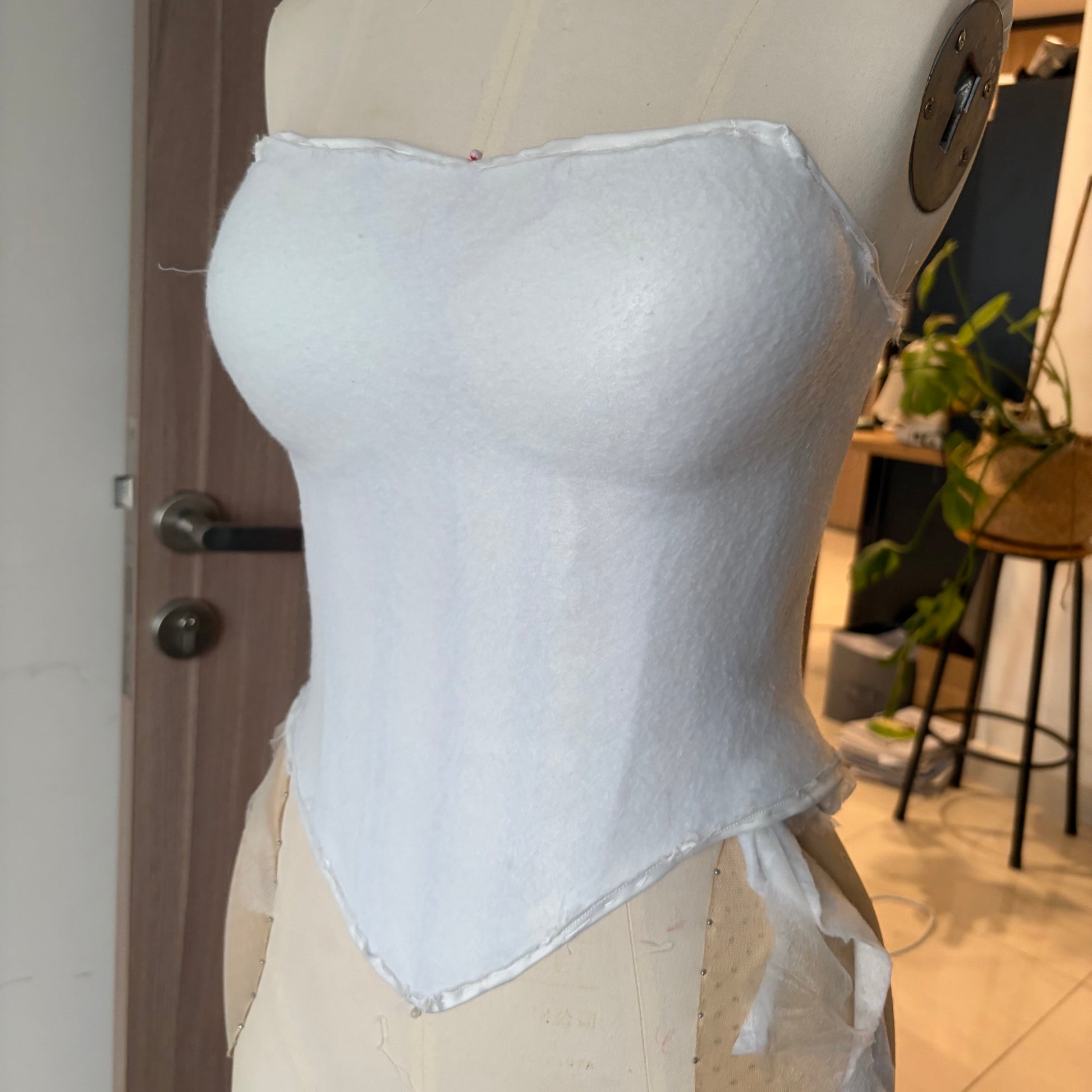 Basic bodice A4 PDF Sewing Pattern | Instant Download with 14 sizes