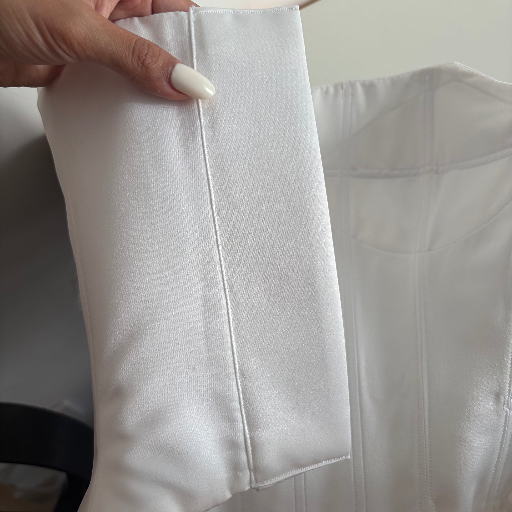 Basic bodice A4 PDF Sewing Pattern | Instant Download with 14 sizes